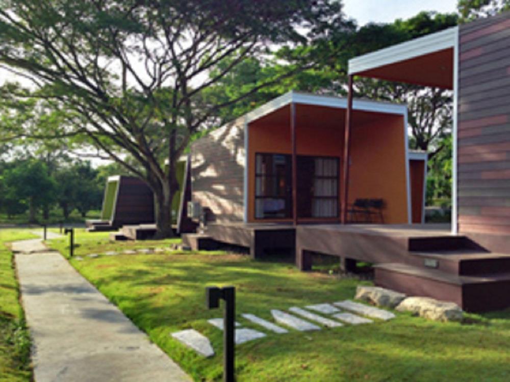 The Park Adventure Land Resort Rayong Bagian luar foto